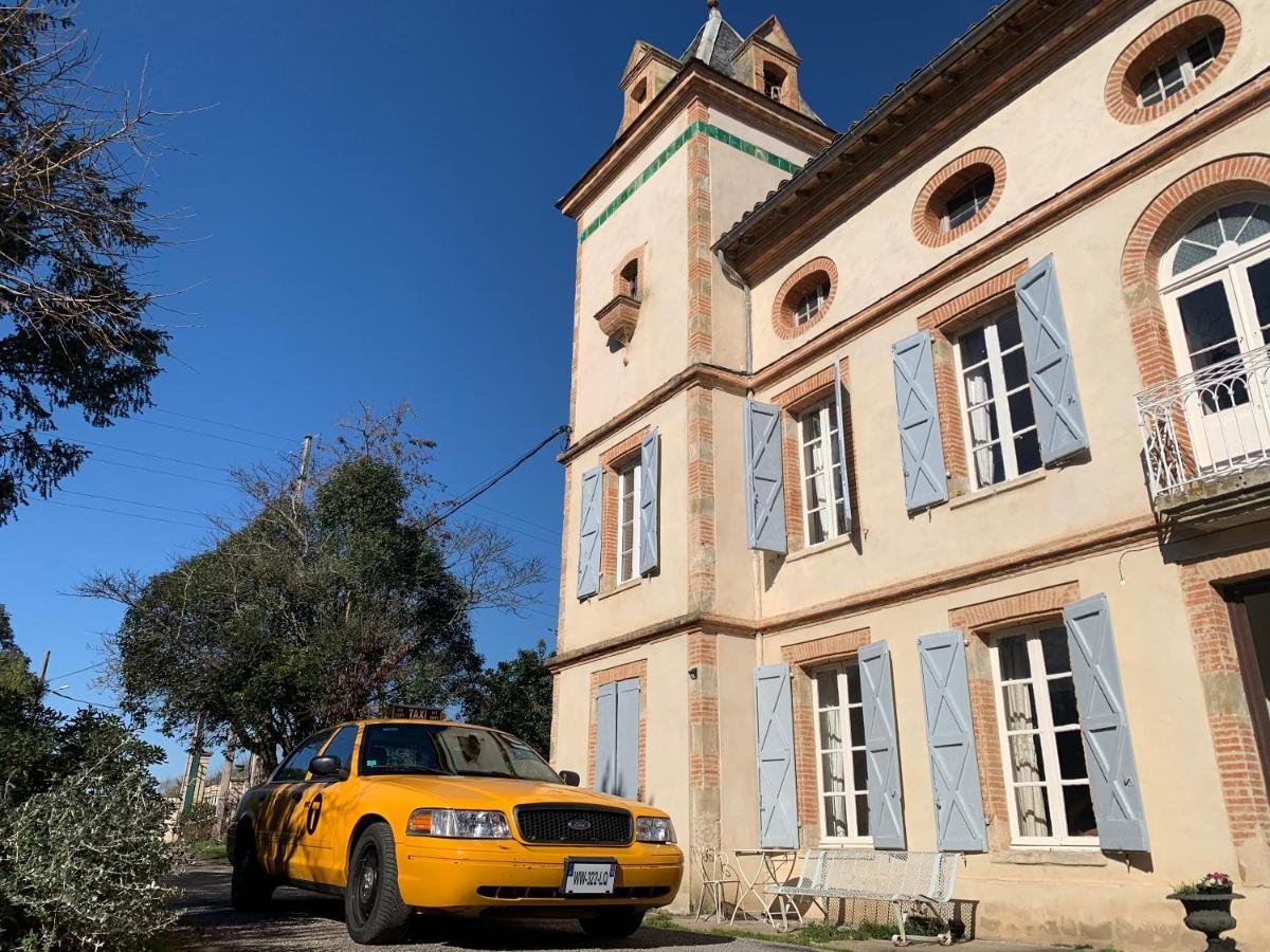 Bed and Breakfast Le Moulin Du Carla Lavaur  Exterior foto