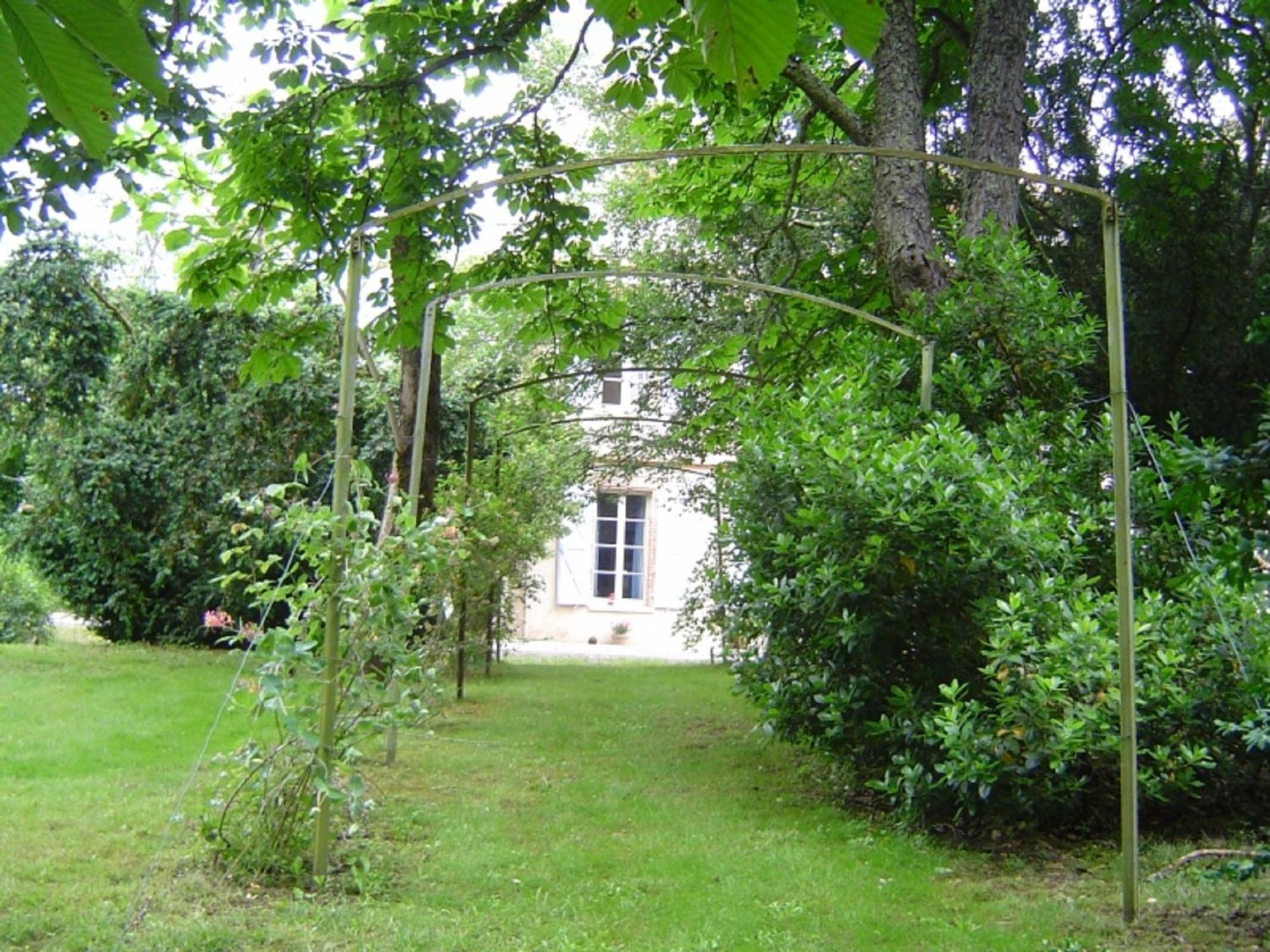 Bed and Breakfast Le Moulin Du Carla Lavaur  Exterior foto