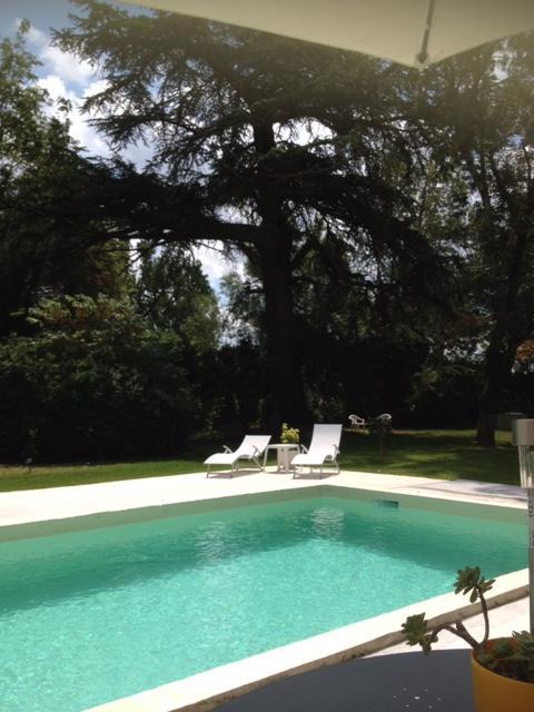 Bed and Breakfast Le Moulin Du Carla Lavaur  Exterior foto
