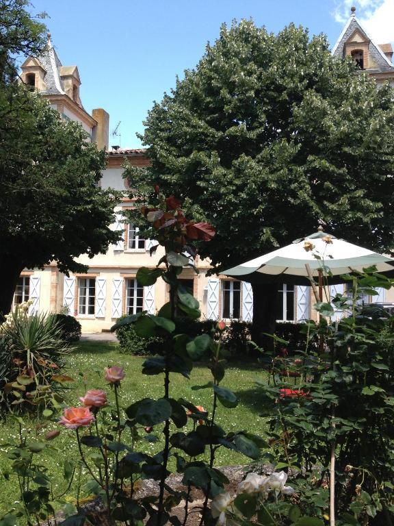 Bed and Breakfast Le Moulin Du Carla Lavaur  Exterior foto